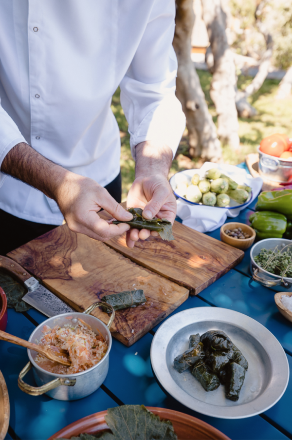 Honeymoon - Greek Cooking Class For Two